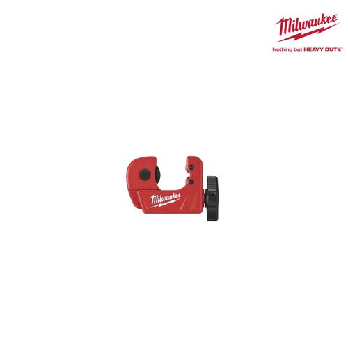 Mini coupe tube 15mm MILWAUKEE - cuivre 48229250
