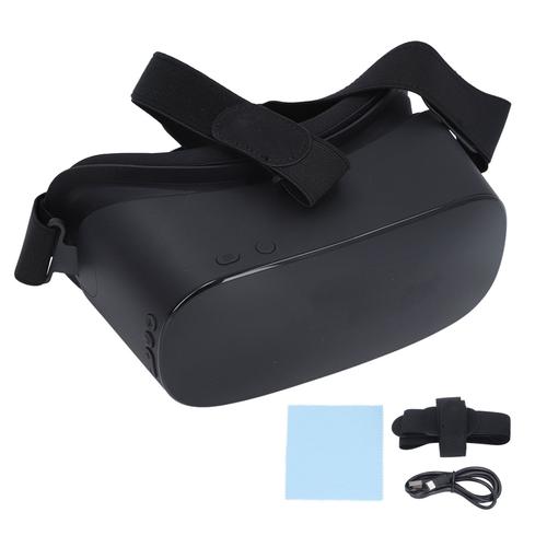 Casque VR 2.4G 5G WiFi Bluetooth prise en charge connexion OTG HD 2560x1440 ergonomique confortable lunettes 3D VR