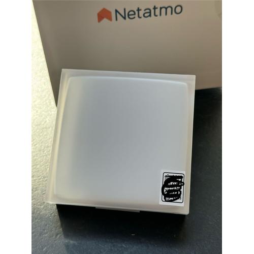 Starter pack - Têtes Thermostatiques Intelligentes Netatmo