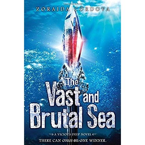 Vast & Brutal Sea