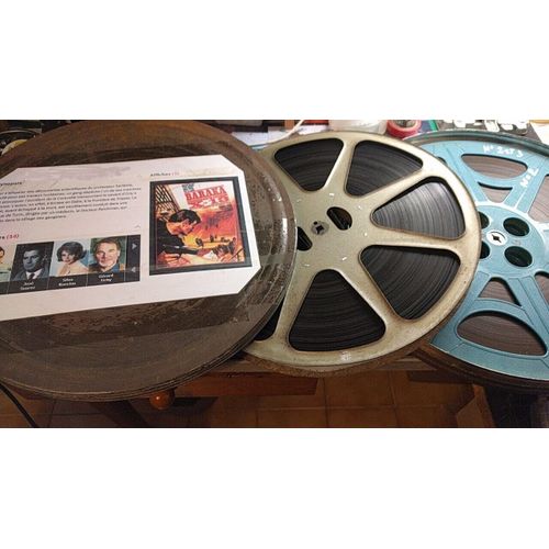 Ilm 16 Mm La Bara Sur -X-13