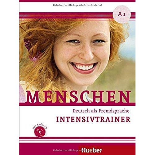 Menschen A1 Intensivtrainer Mit Audio-Cd