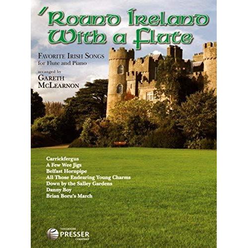 'round Ireland With A Flute / Recueil+Partition