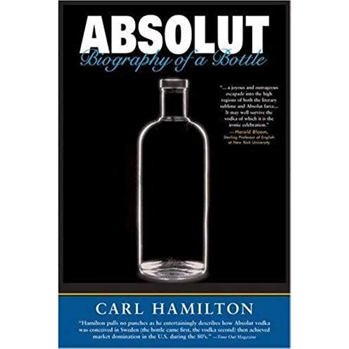 Absolut: Biography Of A Bottle