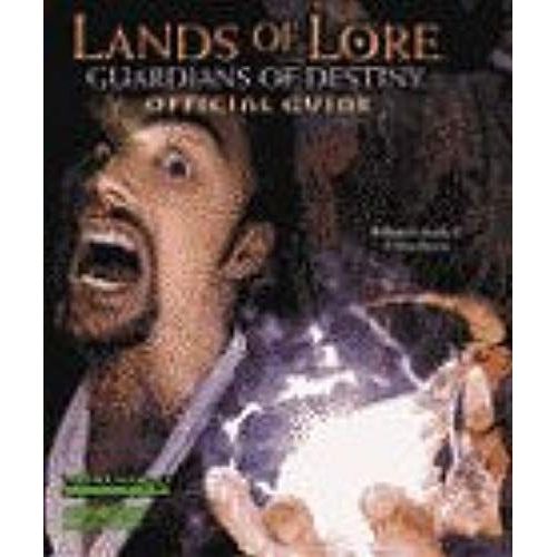 Lands Of Lore Official Guide (Official Strategy Guides)