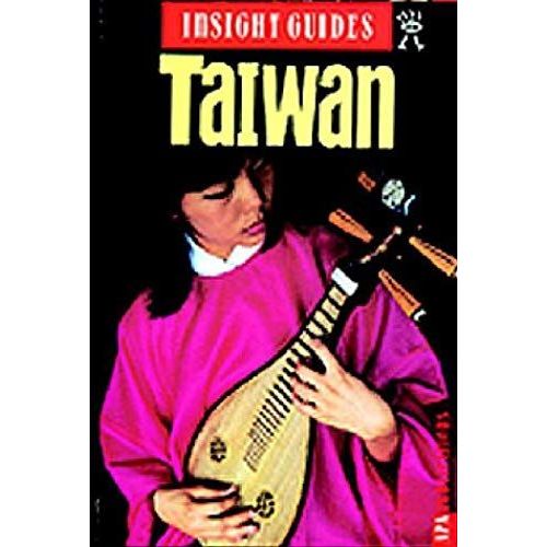 Insight Guide Taiwan (Taiwan, 3rd Ed)