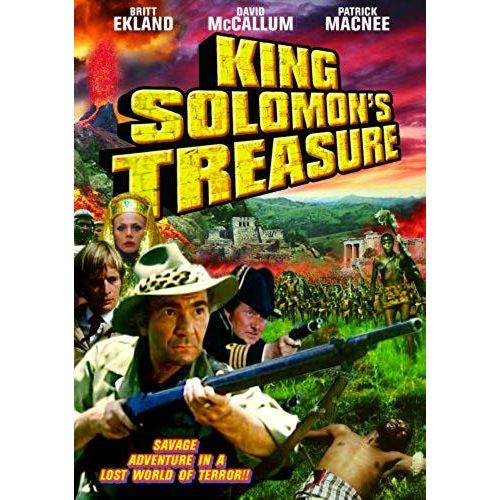 King Solomon's Treasure