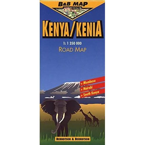 Kenya 1. - 350 000 Plastifie
