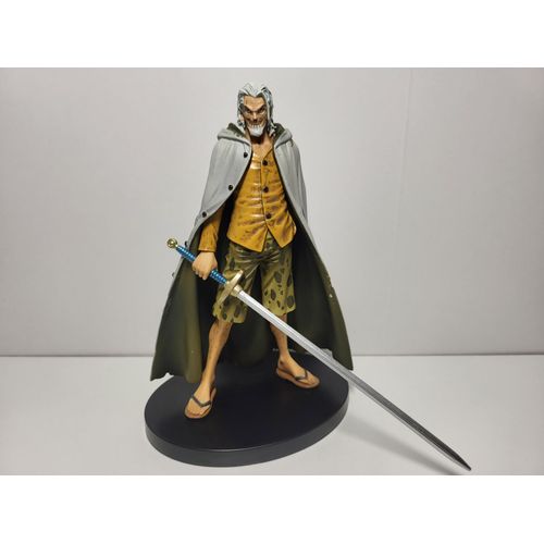 Rayleigh ¿ Dx Figurine ¿ The Grandline Men ¿ Vol. 6 ¿ Banpresto