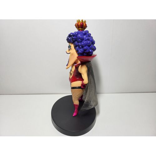 Banpresto - One Piece - The Grandline Men? Dxf Emporio Ivankov Figurine