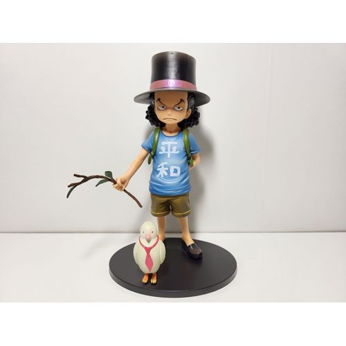Figurine Rob Lucci - One Piece - Dxf Children - Banpresto
