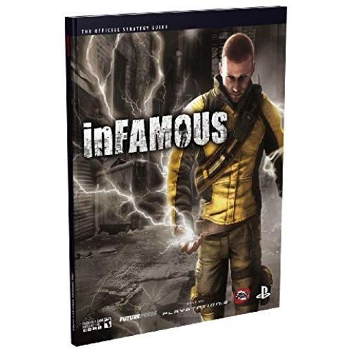 Infamous - The Official Strategy Guide