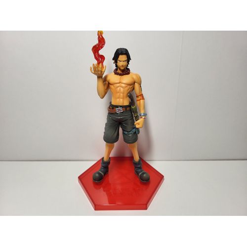 Banpresto - One Piece - "D" Lineage Vol.2 Dx Portgas D. Ace Figurine