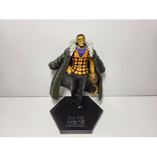 Banpresto - One Piece - Ouka Shichibukai Vol.2 : Sir Crocodile