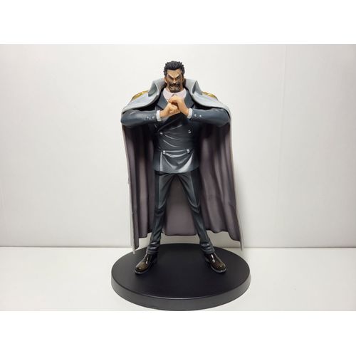 One Piece Monkey D. Garp Dx Figurine The Grandline Men Vol.0 Banpresto