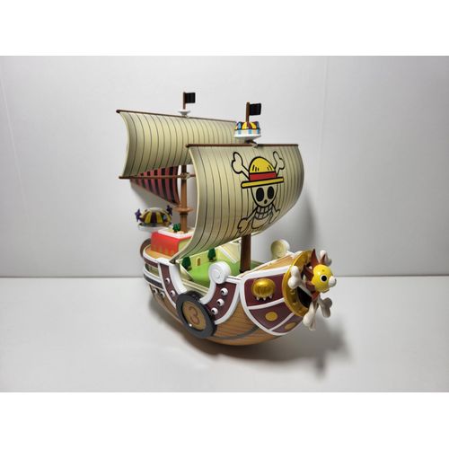 Banpresto 2008 Bateau Boat One Piece