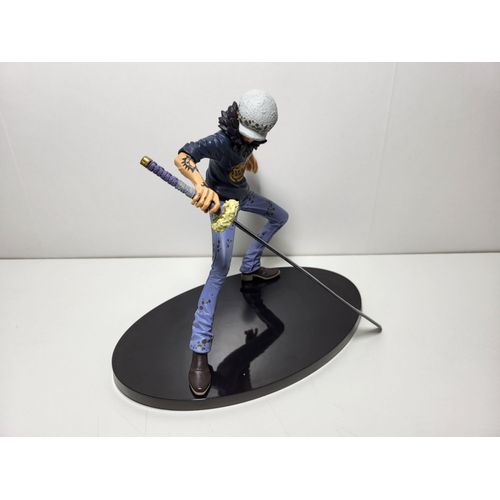 Scultures Banpresto Colosseum 3 Vol. 6 One Piece Trafalgar Law Figurine