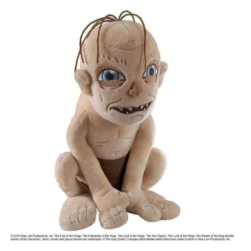 Le Seigneur Des Anneaux Peluche Gollum 23 Cm