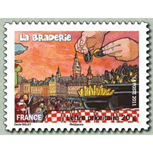 La Braderie De Lille