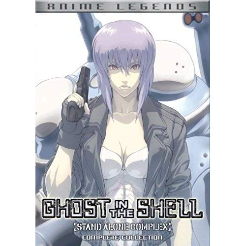 Ghost In A Shell: Season 1