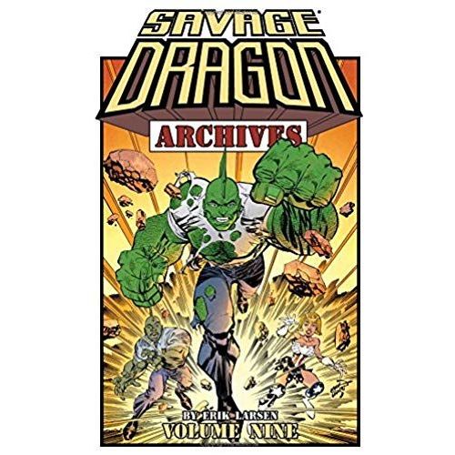 Savage Dragon Archives Volume 9