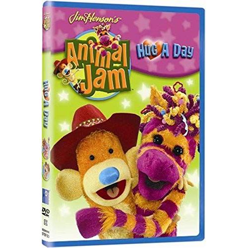 Jim Henson's Animal Jam - Hug A Day