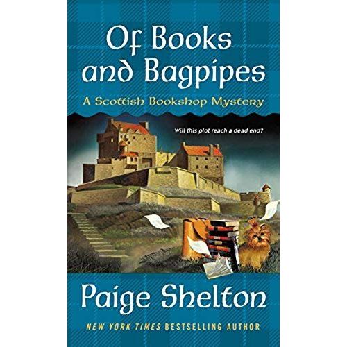 Of Books And Bagpipes