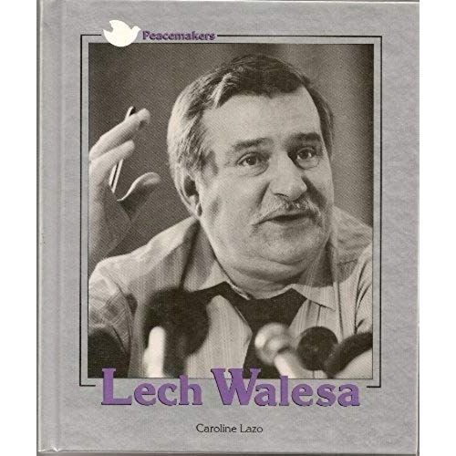 Lech Walesa (Peacemakers)