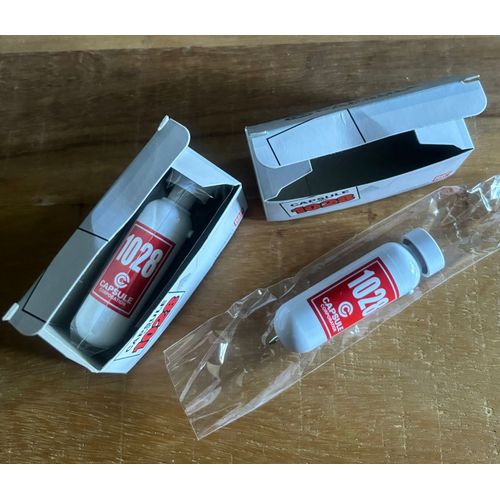 Goodies Dragon Ball Z - Stylo Capsule Corp - Lot De 2 - Bandai Bulma