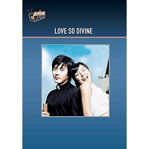 Love So Divine (On Demand Dvd-R)