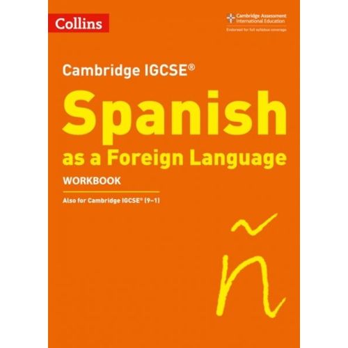 Cambridge Igcse(Tm) Spanish Workbook