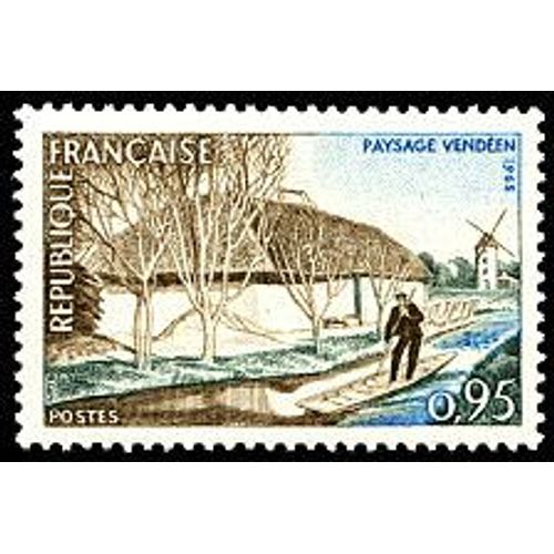 Paysage Vendéen