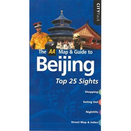 Aa Citypack Beijing (Aa Citypack Guides)