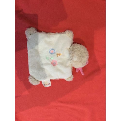 Doudou Plat Chat Bengy
