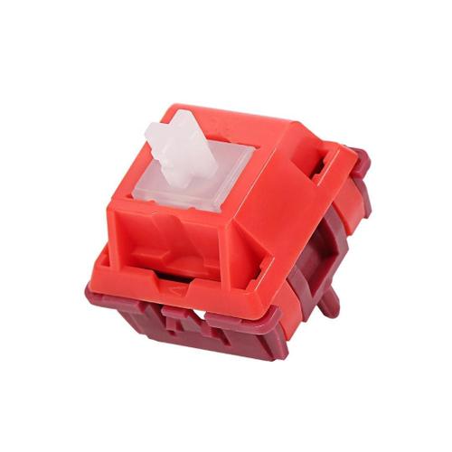 Switches Roselle 70pcs - Performance Fiable et Durabilité Optimale - Idéal pour les Claviers Personnalisés | TRENDYFLAIR