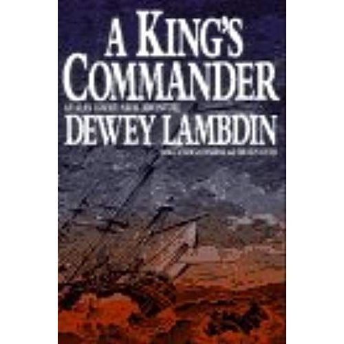 A King's Commander (Alan Lewrie)