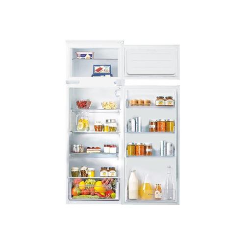 Réfrigérateur Combiné Candy CFBD2650E/1 - 242 litres Classe F Blanc
