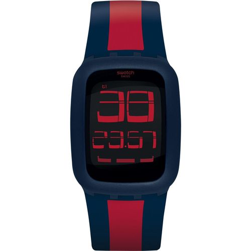 Montre Swatch Surn101d