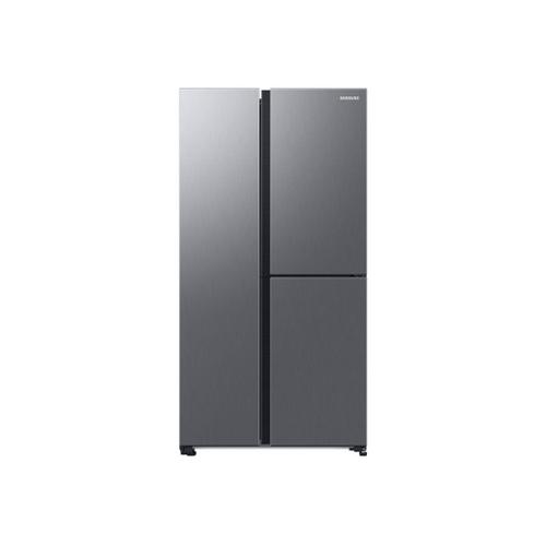 Réfrigérateur américain Beverage Center 645L Samsung RH69B8921S9 Argent