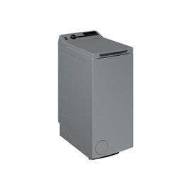 Whirlpool TDLRSX 7232BS FR Machine à laver Argent - Chargement par le dessus