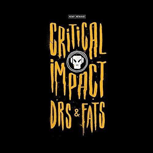 Critical Impact - Crazy [12-Inch Single] Uk - Import