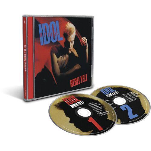 Billy Idol - Rebel Yell [Deluxe 2 Cd] [Compact Discs] Expanded Version