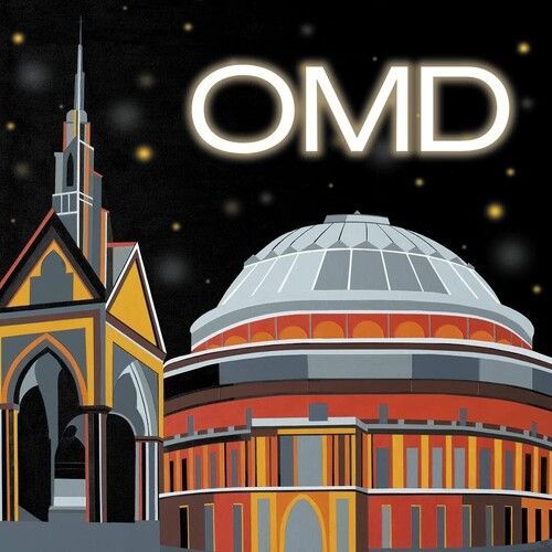Omd ( Orchestral Manoeuvres In The Dark ) - Atmospherics & Greatest Hits: Live At The Royal Albert Hall 2022 [Vinyl Lp] Uk - Import