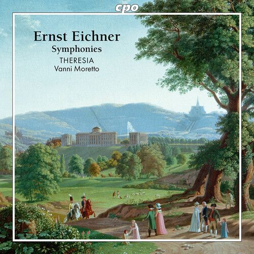 Theresia Orchestra - Eichner: Symphonies [Compact Discs]