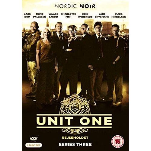 Unit One: Season 3 [Dvd]