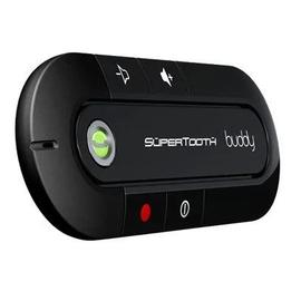 SuperTooth Buddy - Kit mains libres Bluetooth pour voiture noir