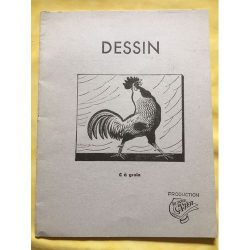 Cahier De Dessin