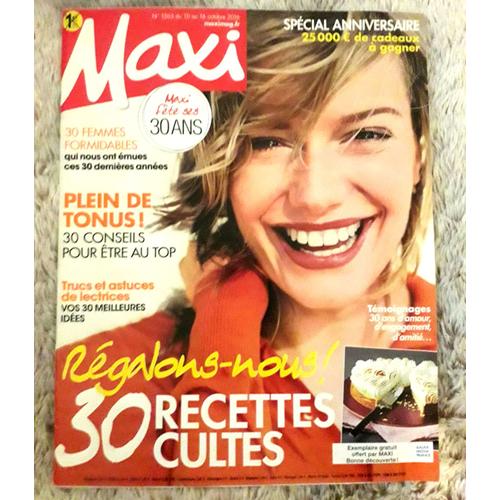 Magazine Maxi Numero 1563