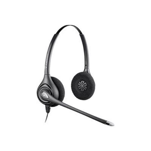 Poly SupraPlus HW261N - Micro-casque - sur-oreille - filaire