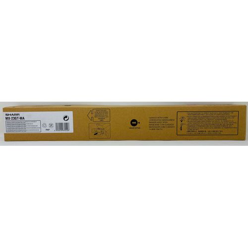 Sharp MX-23GTMA - Magenta - originale - cartouche de toner - pour Sharp MX-2310U